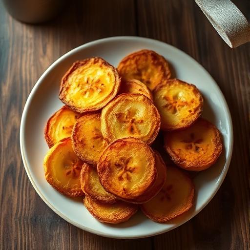 Fried Plantain