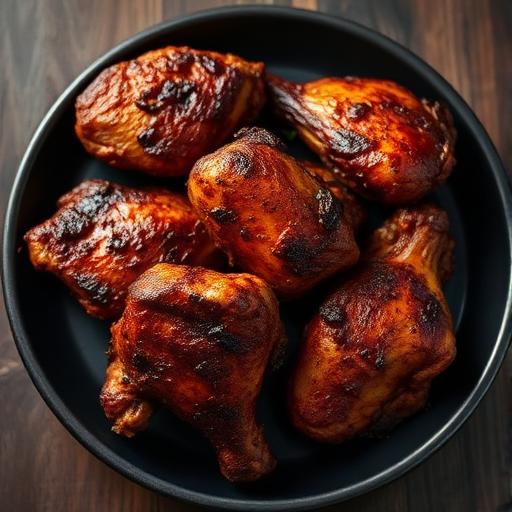 Jerk Chicken
